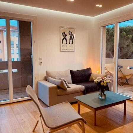 Superbe Appartement A 100M De La Mer, Et A Cote De La Base Nature เฟรฌูส ภายนอก รูปภาพ