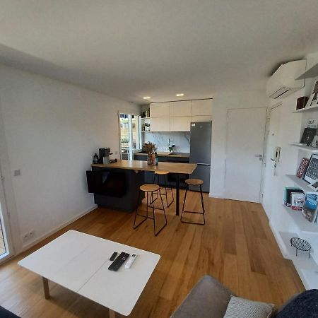 Superbe Appartement A 100M De La Mer, Et A Cote De La Base Nature เฟรฌูส ภายนอก รูปภาพ